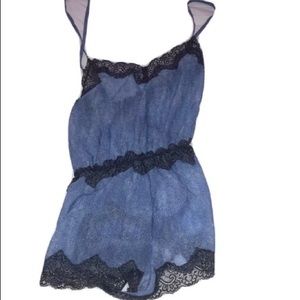 Savage X Fenty Romper